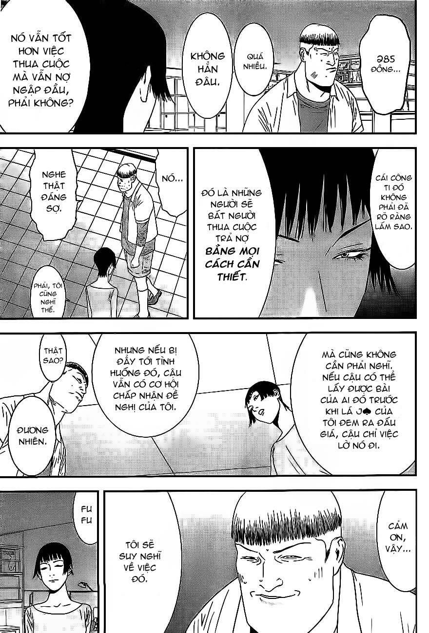 Liar Game Chương 163 - Truyentranhaz.net