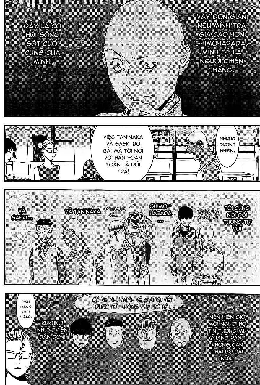 Liar Game Chương 163 - Truyentranhaz.net