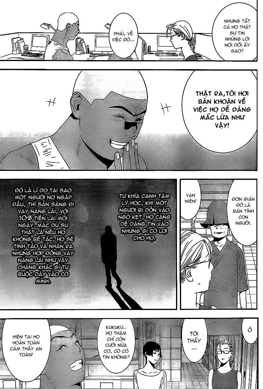 Liar Game Chương 163 - Truyentranhaz.net