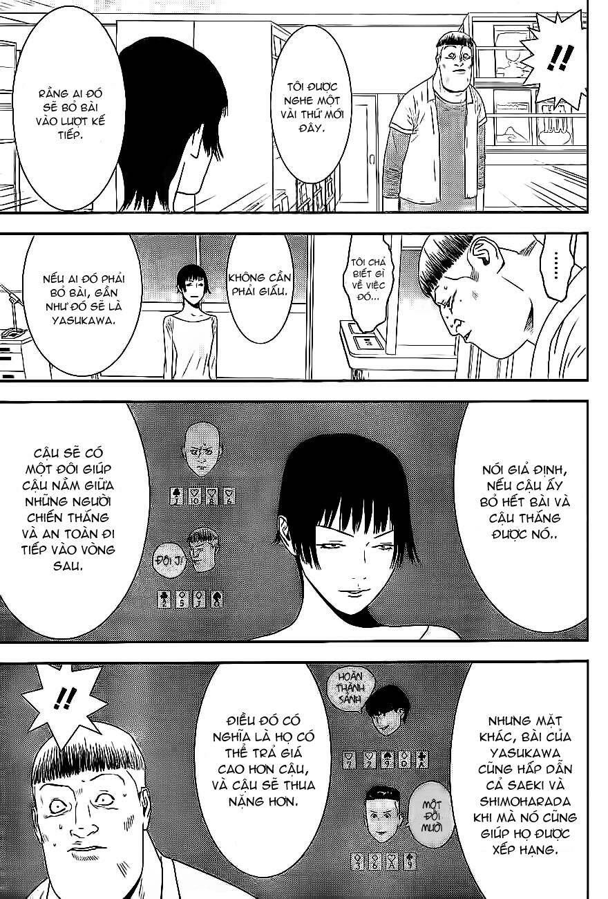 Liar Game Chương 163 - Truyentranhaz.net
