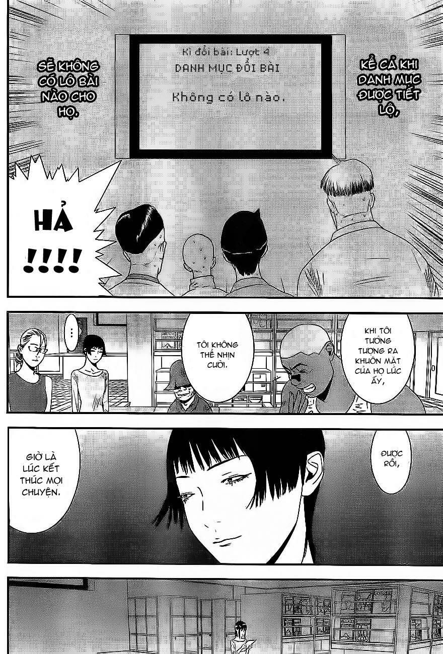 Liar Game Chương 163 - Truyentranhaz.net