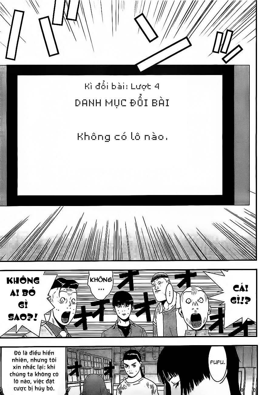 Liar Game Chương 163 - Truyentranhaz.net