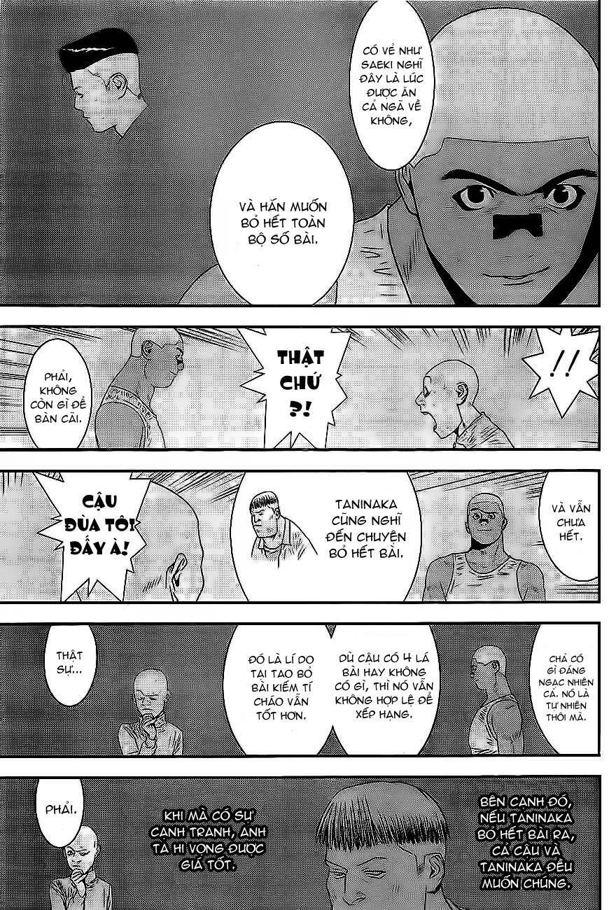 Liar Game Chương 163 - Truyentranhaz.net