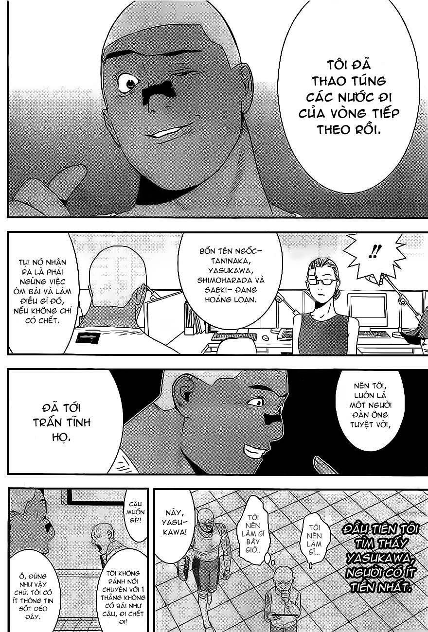 Liar Game Chương 163 - Truyentranhaz.net