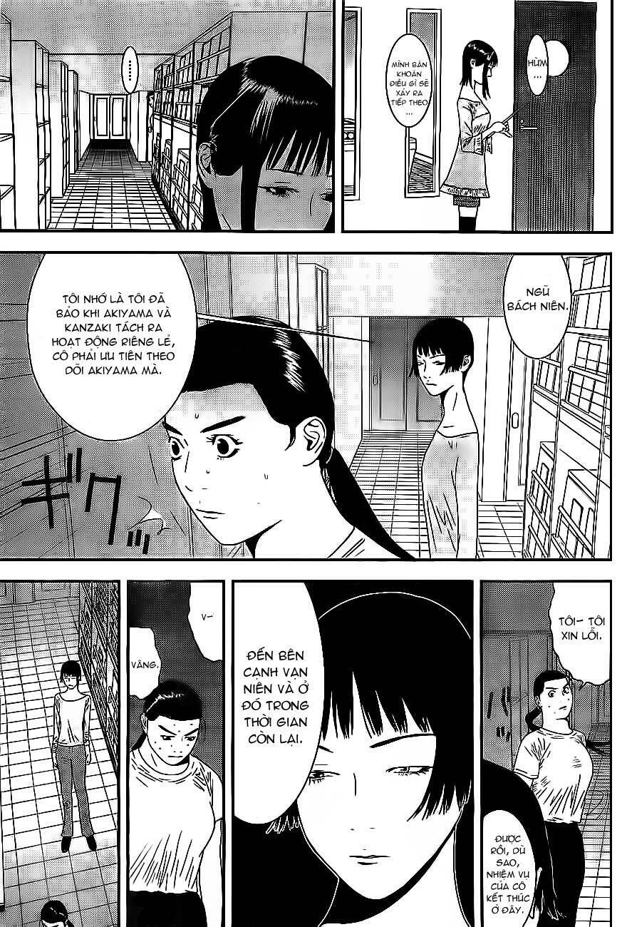 Liar Game Chương 163 - Truyentranhaz.net