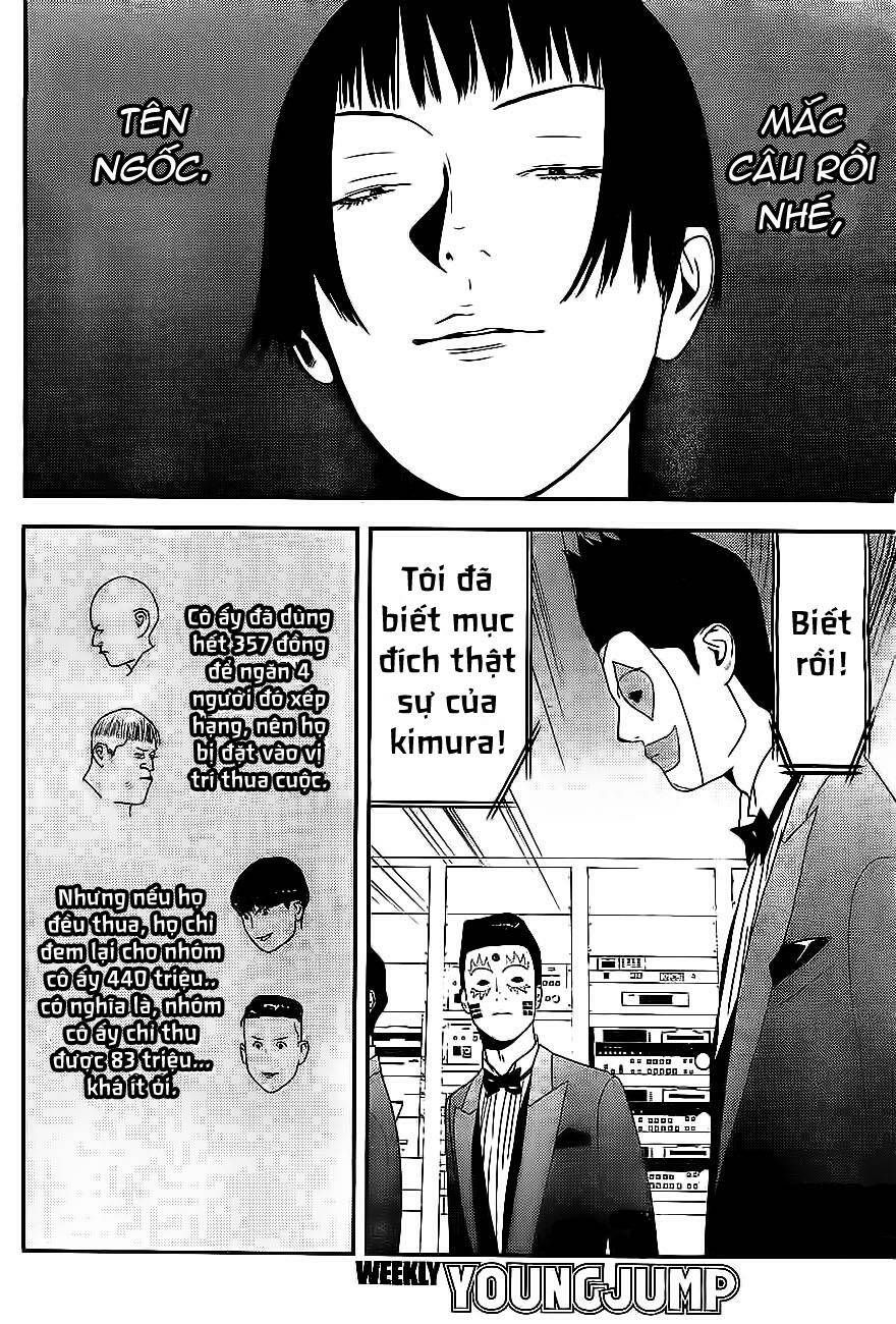 Liar Game Chương 163 - Truyentranhaz.net