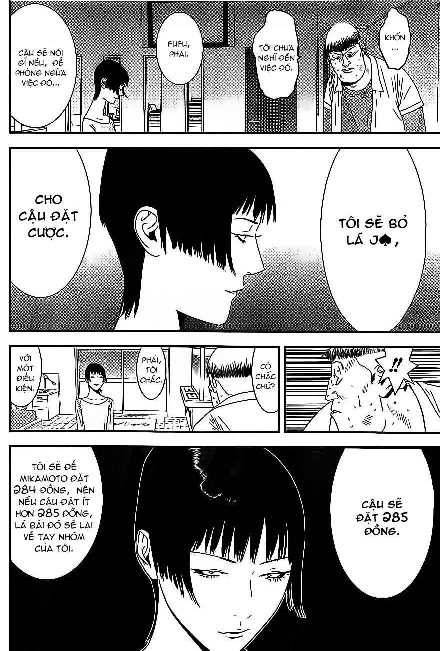 Liar Game Chương 163 - Truyentranhaz.net