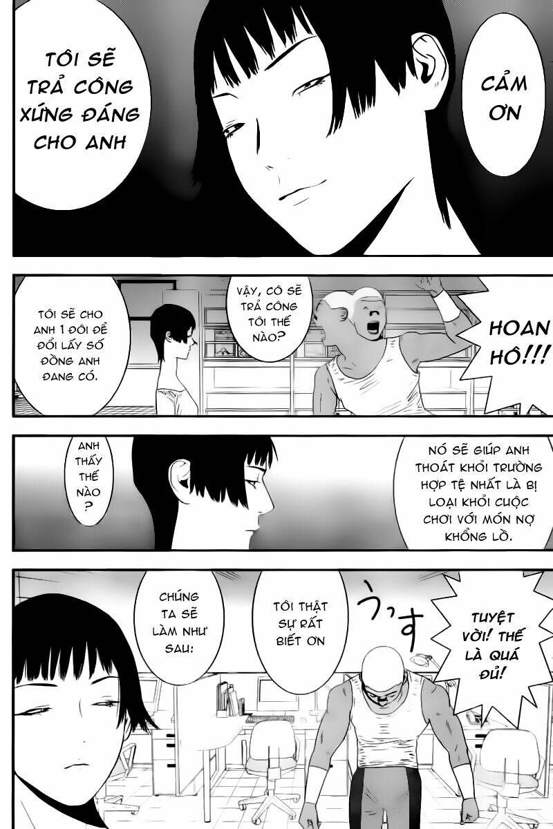 Liar Game Chương 164 - Truyentranhaz.net