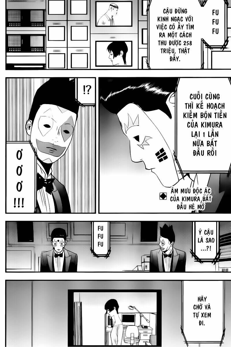 Liar Game Chương 164 - Truyentranhaz.net