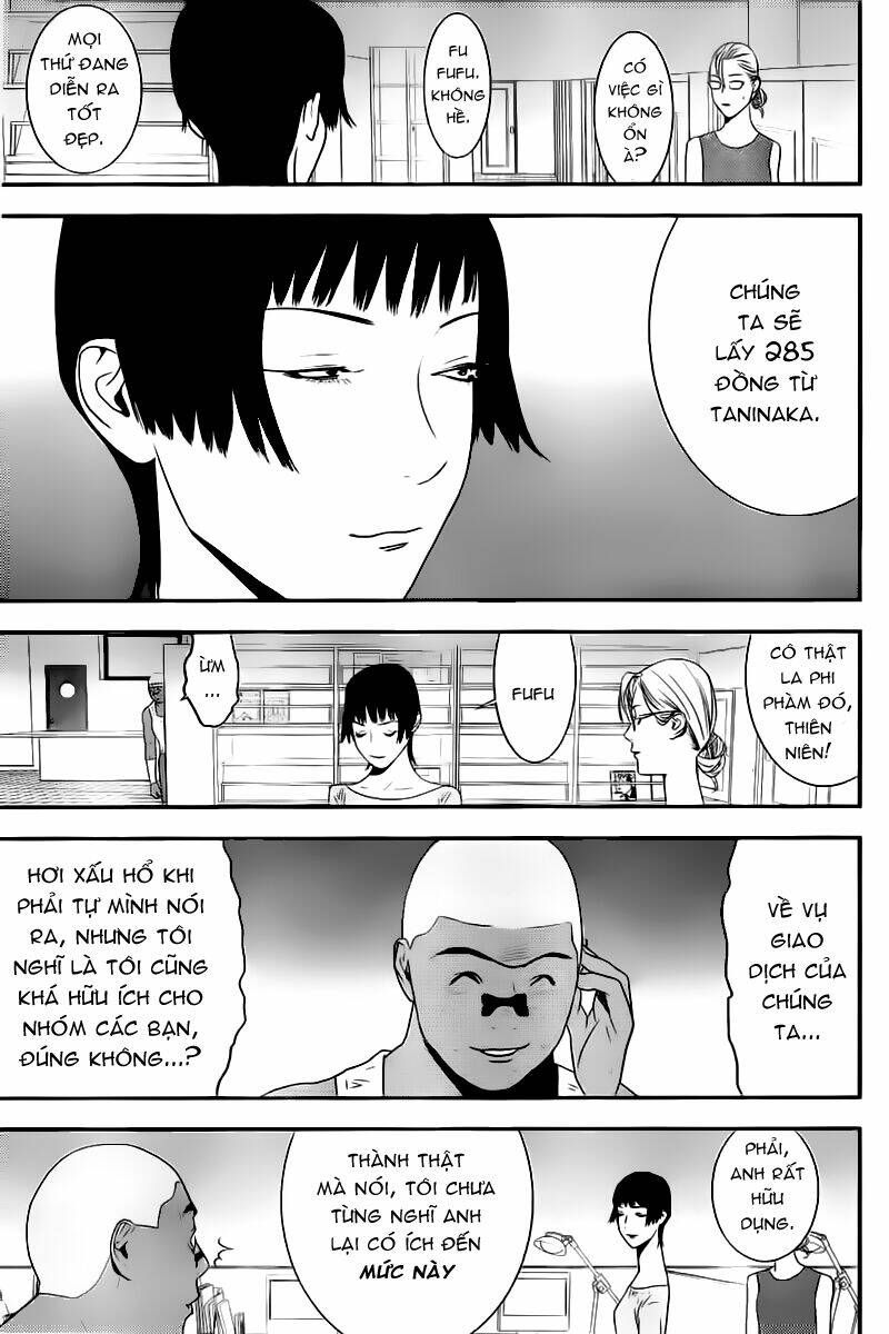 Liar Game Chương 164 - Truyentranhaz.net