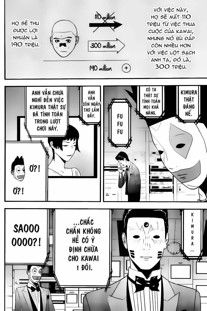 Liar Game Chương 164 - Truyentranhaz.net