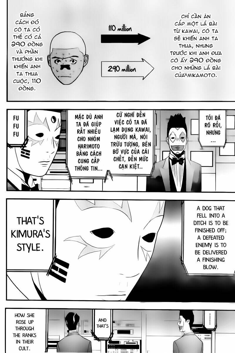 Liar Game Chương 164 - Truyentranhaz.net
