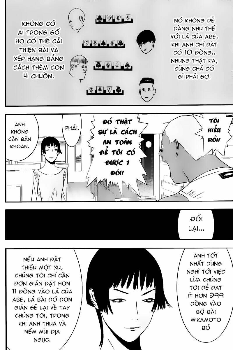 Liar Game Chương 164 - Truyentranhaz.net