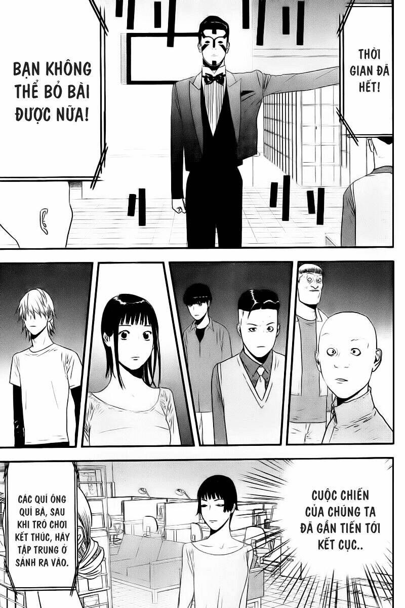 Liar Game Chương 164 - Truyentranhaz.net