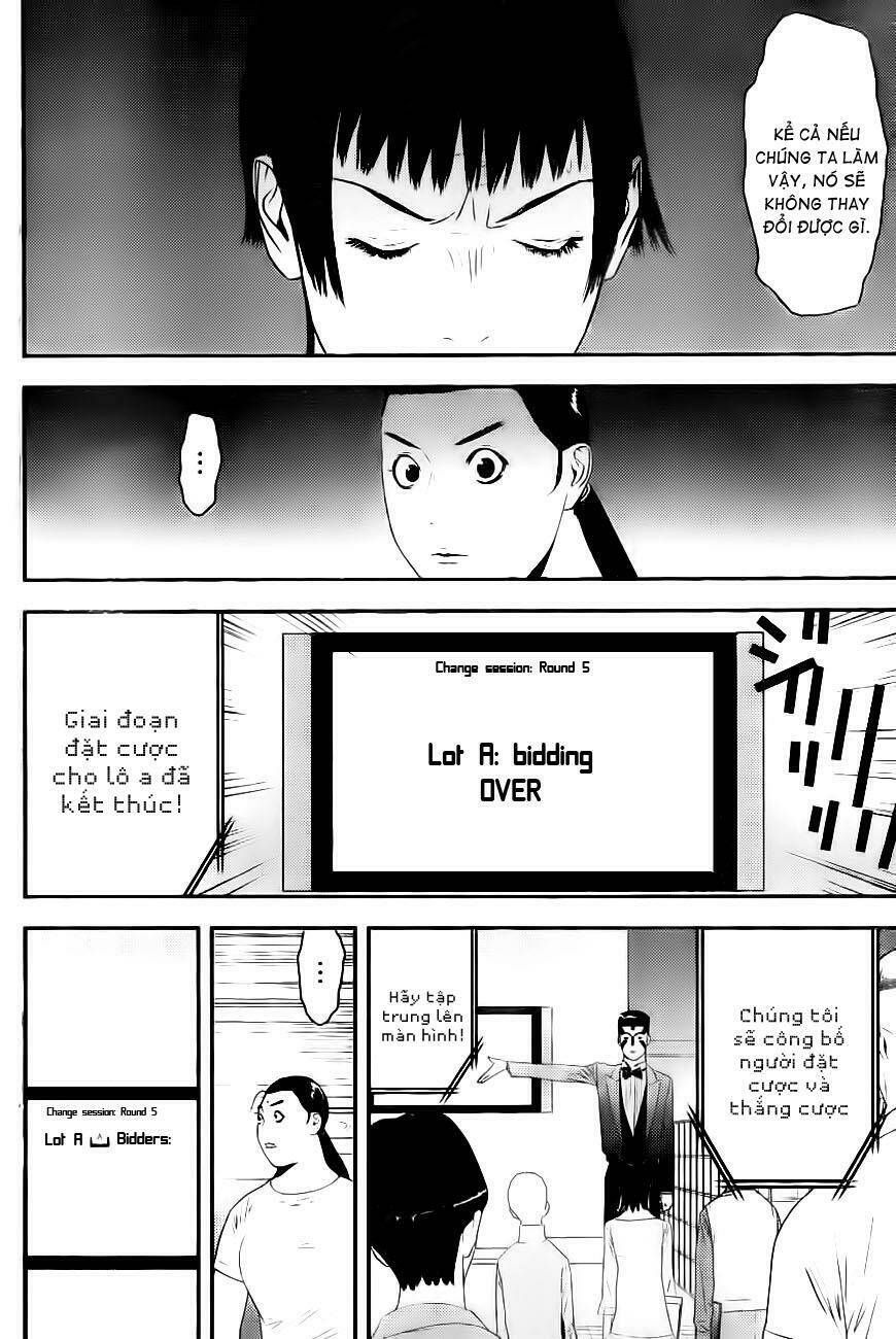 Liar Game Chương 165 - Truyentranhaz.net