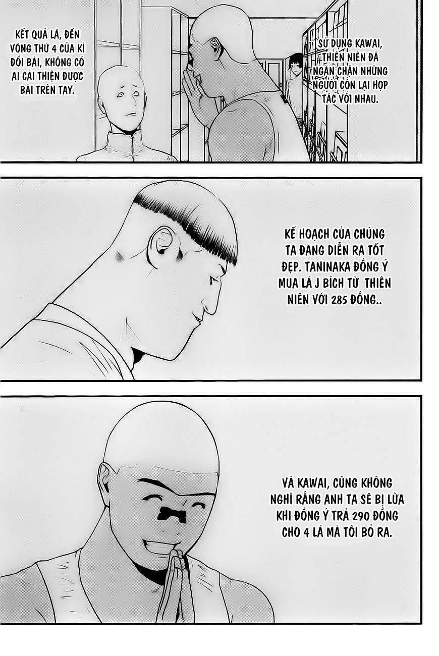 Liar Game Chương 165 - Truyentranhaz.net