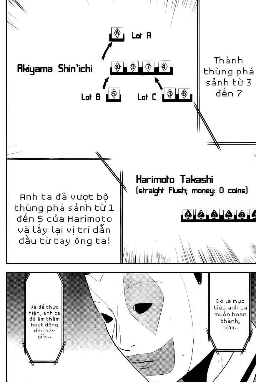 Liar Game Chương 165 - Truyentranhaz.net