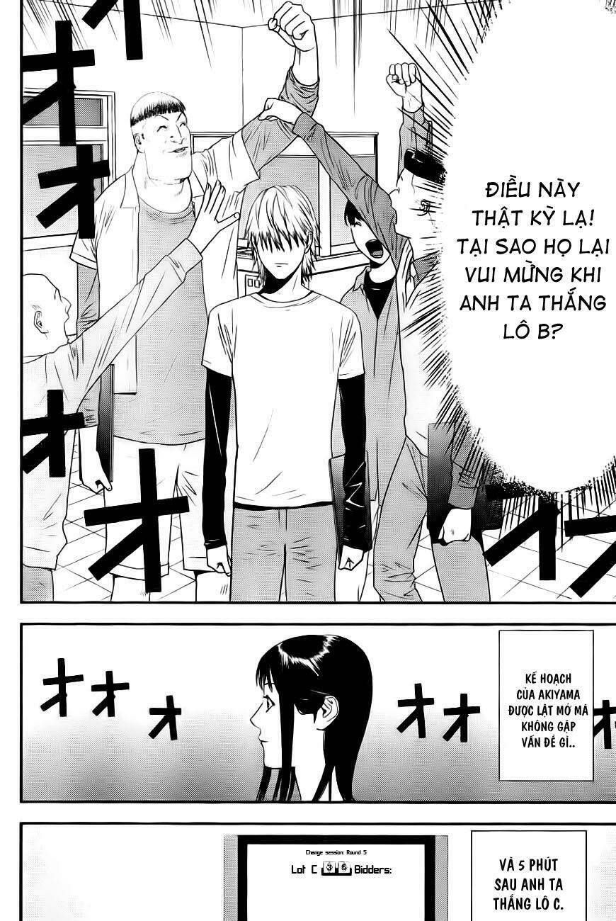 Liar Game Chương 165 - Truyentranhaz.net