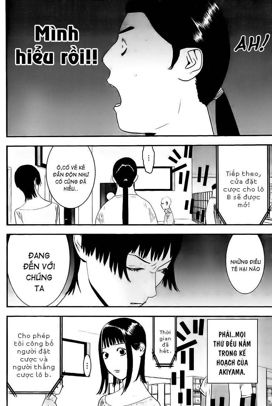 Liar Game Chương 165 - Truyentranhaz.net