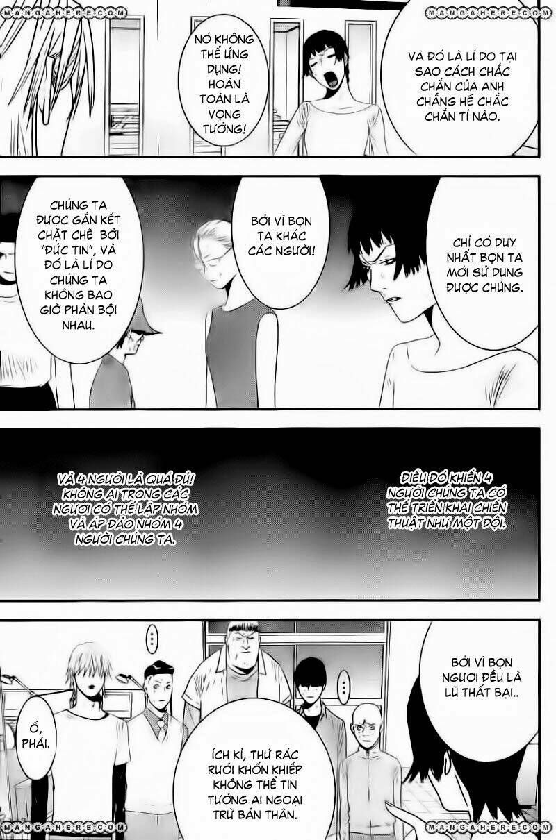 Liar Game Chương 166 - Truyentranhaz.net