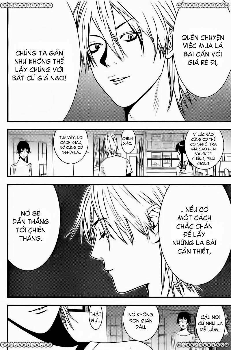 Liar Game Chương 166 - Truyentranhaz.net