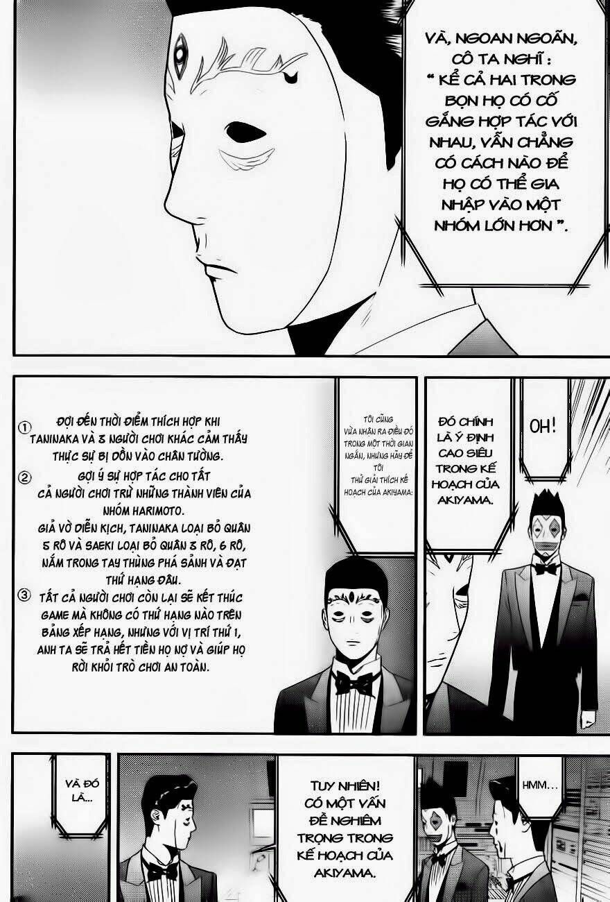 Liar Game Chương 167 - Truyentranhaz.net