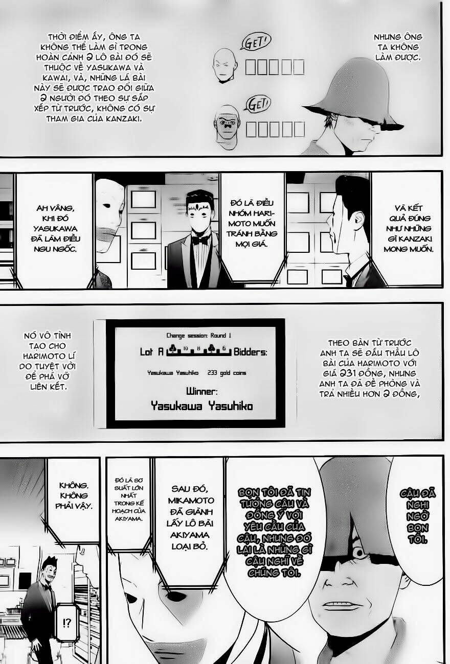 Liar Game Chương 167 - Truyentranhaz.net