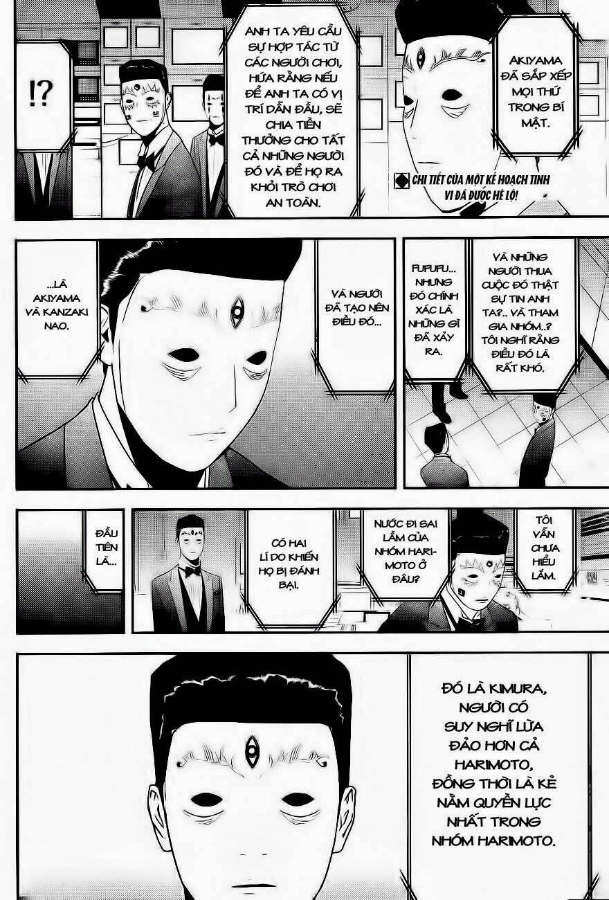 Liar Game Chương 167 - Truyentranhaz.net