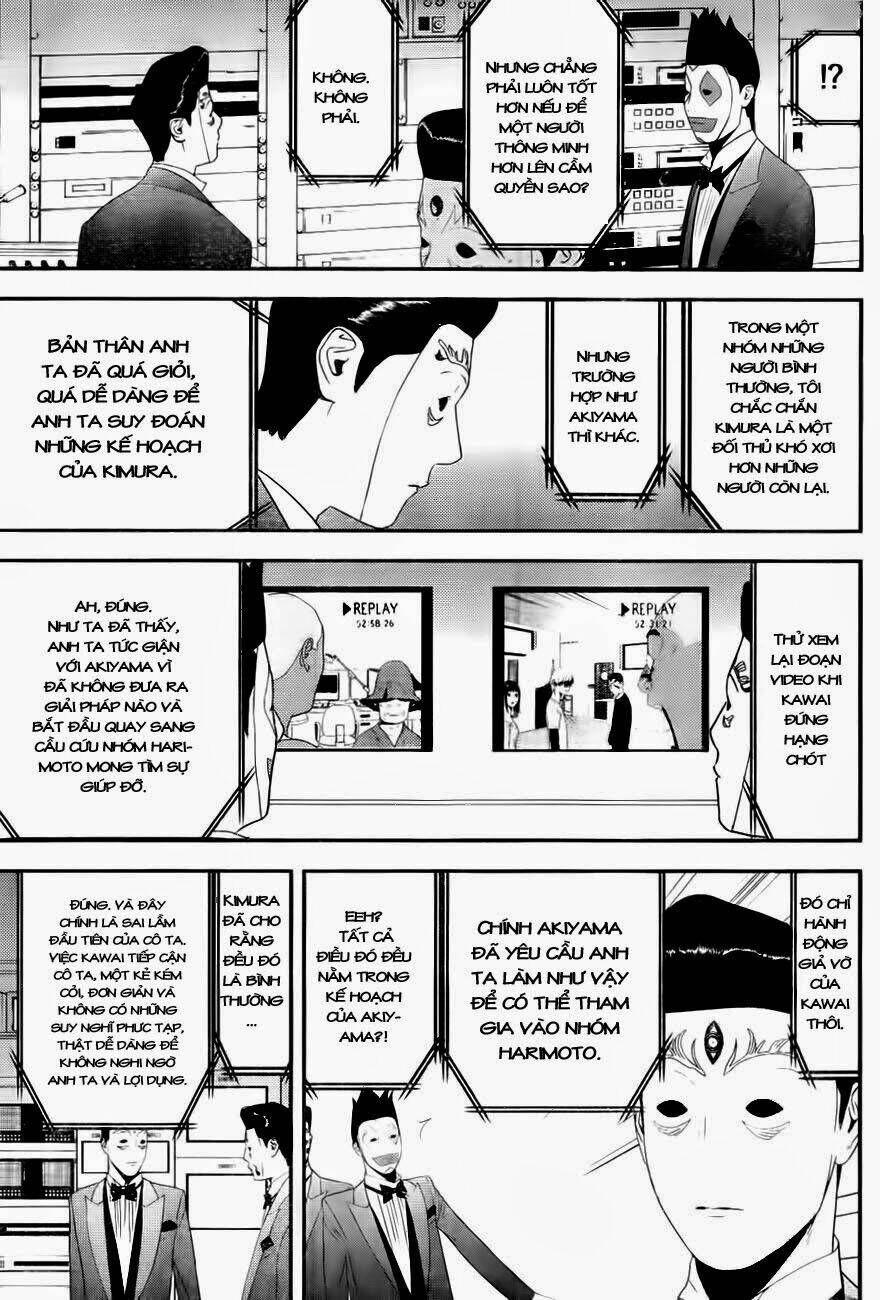 Liar Game Chương 167 - Truyentranhaz.net