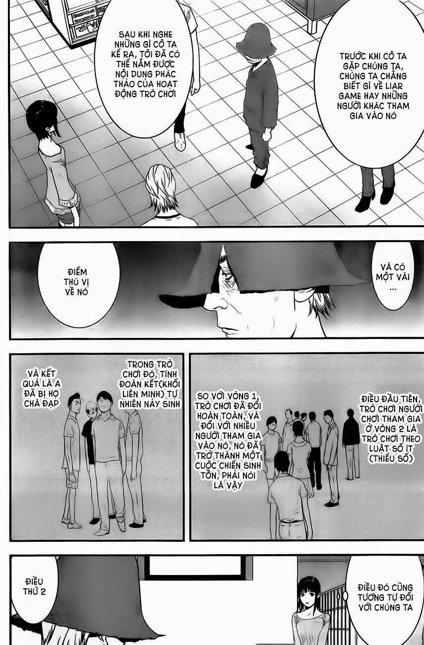 Liar Game Chương 168 - Truyentranhaz.net