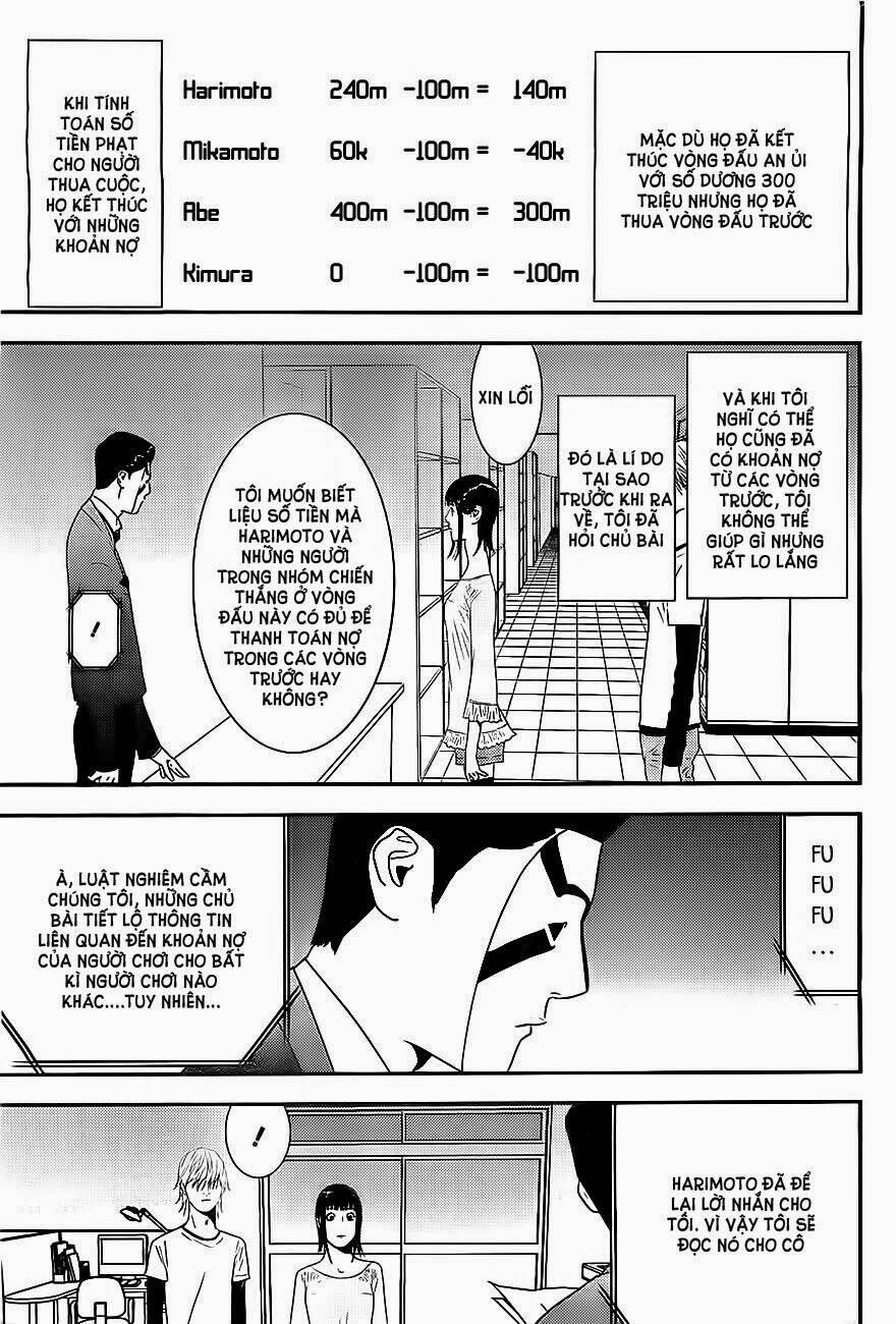 Liar Game Chương 169 - Truyentranhaz.net