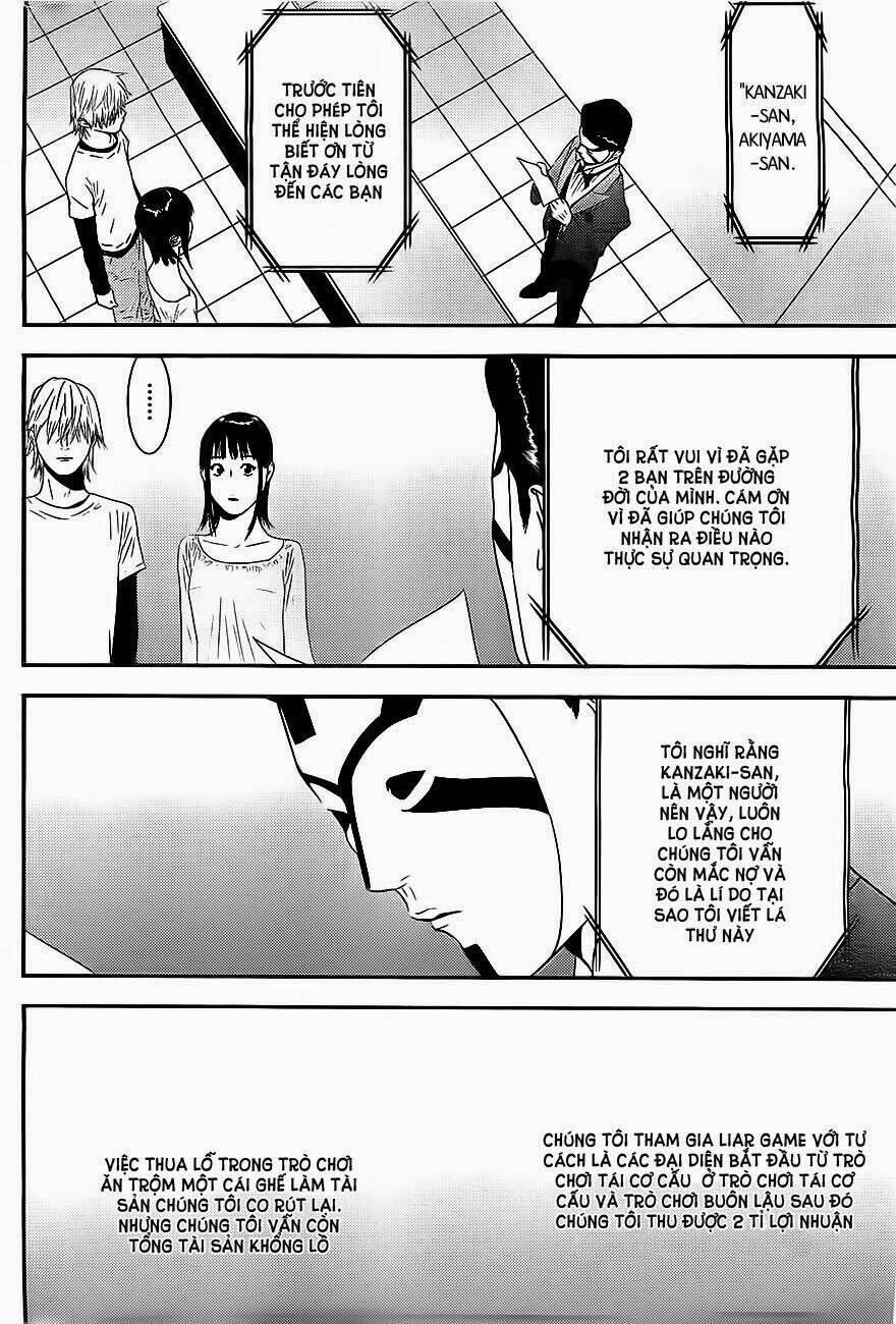 Liar Game Chương 169 - Truyentranhaz.net