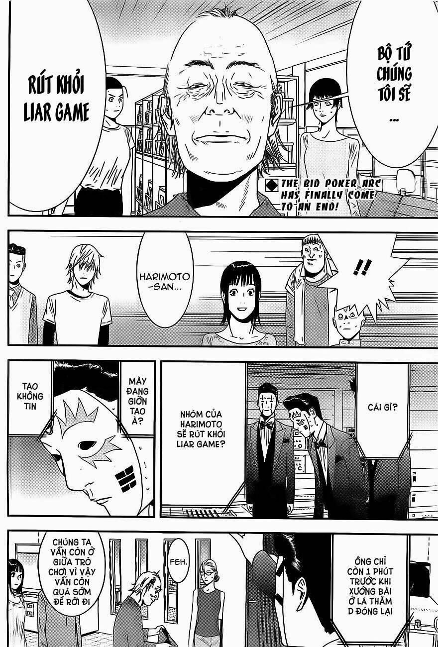 Liar Game Chương 169 - Truyentranhaz.net