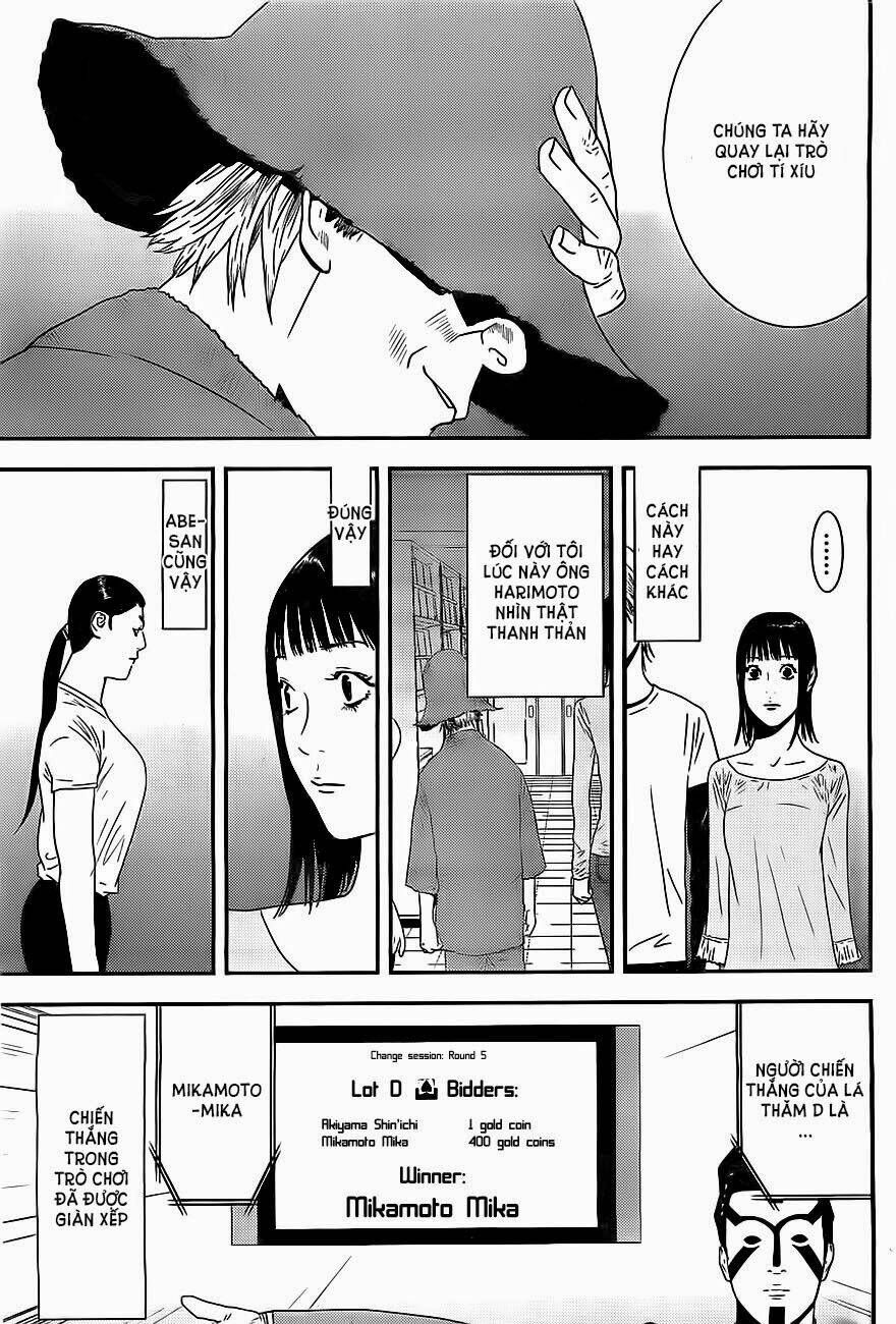 Liar Game Chương 169 - Truyentranhaz.net