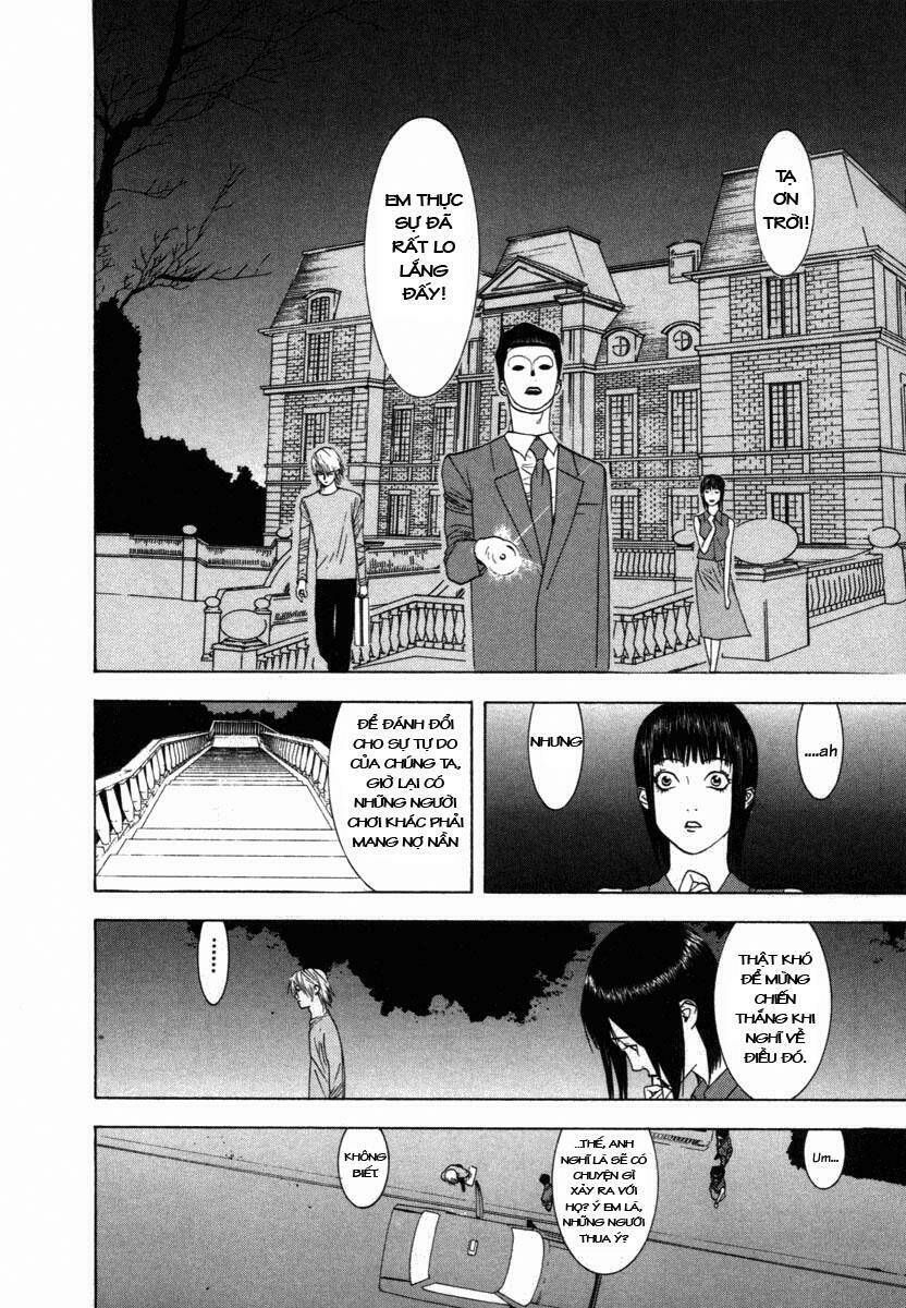 Liar Game Chương 17 - Truyentranhaz.net