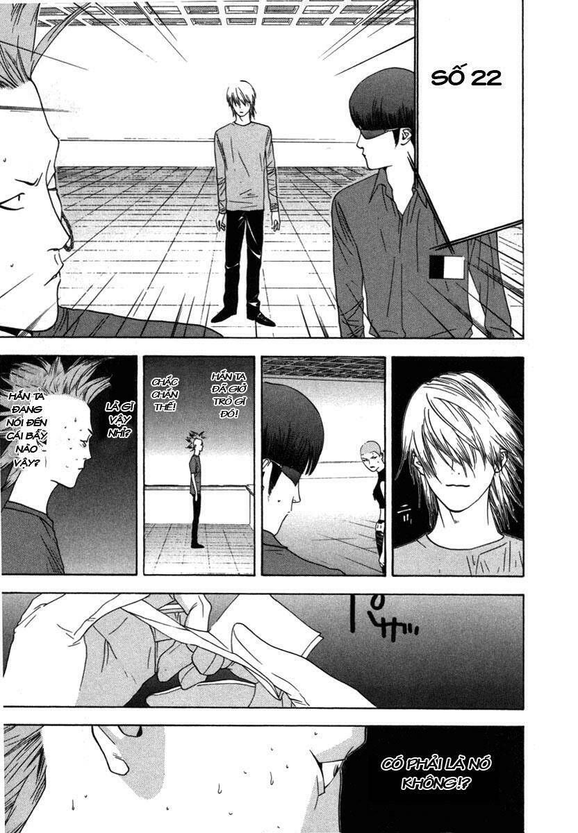 Liar Game Chương 17 - Truyentranhaz.net