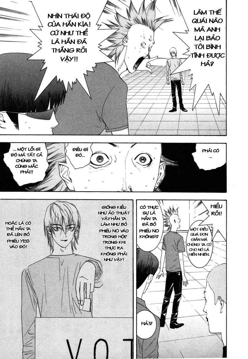 Liar Game Chương 17 - Truyentranhaz.net
