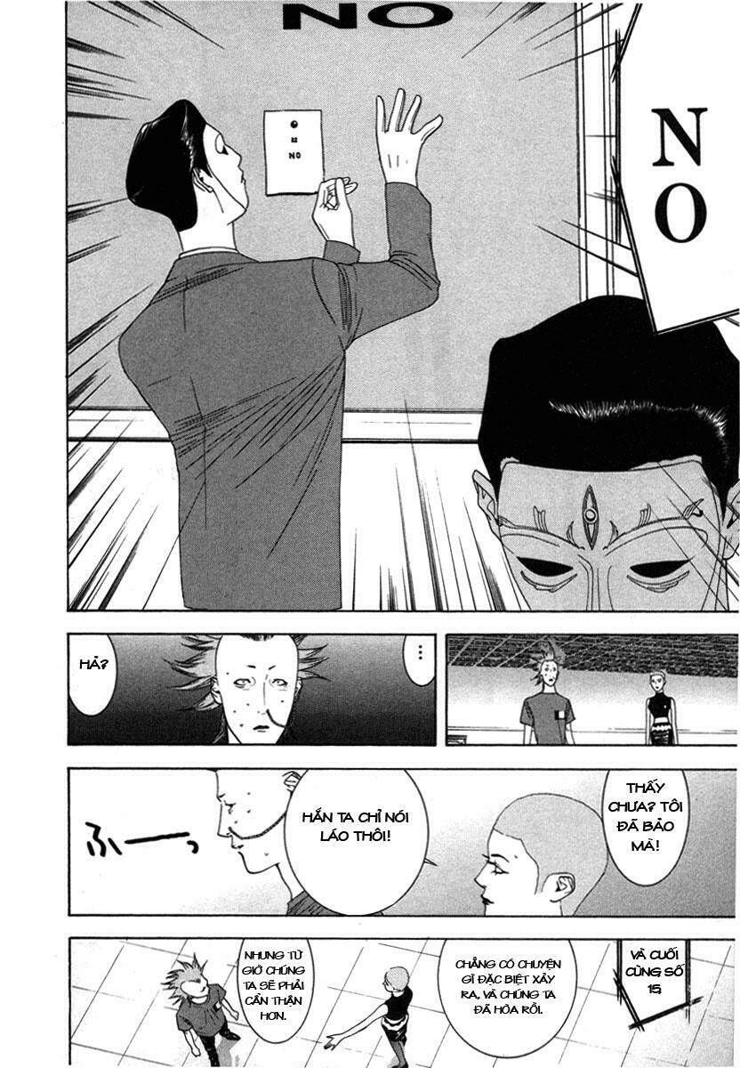 Liar Game Chương 17 - Truyentranhaz.net