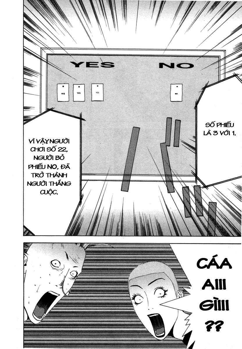 Liar Game Chương 17 - Truyentranhaz.net