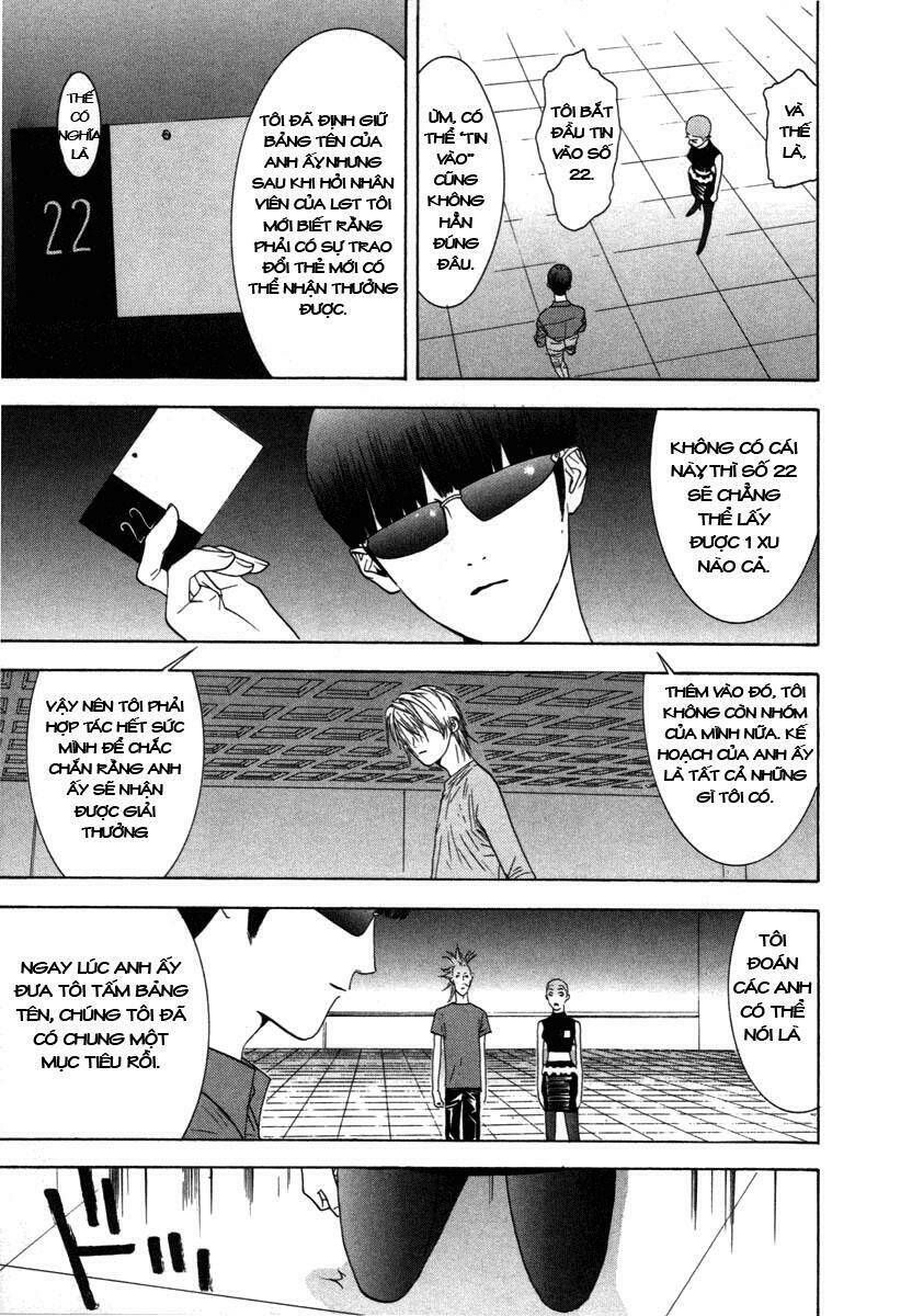 Liar Game Chương 17 - Truyentranhaz.net