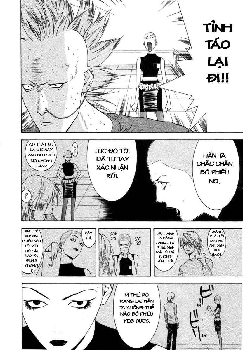 Liar Game Chương 17 - Truyentranhaz.net