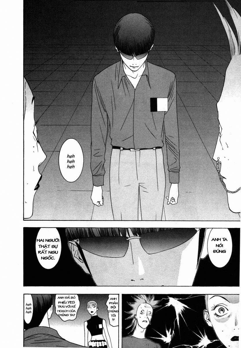 Liar Game Chương 17 - Truyentranhaz.net