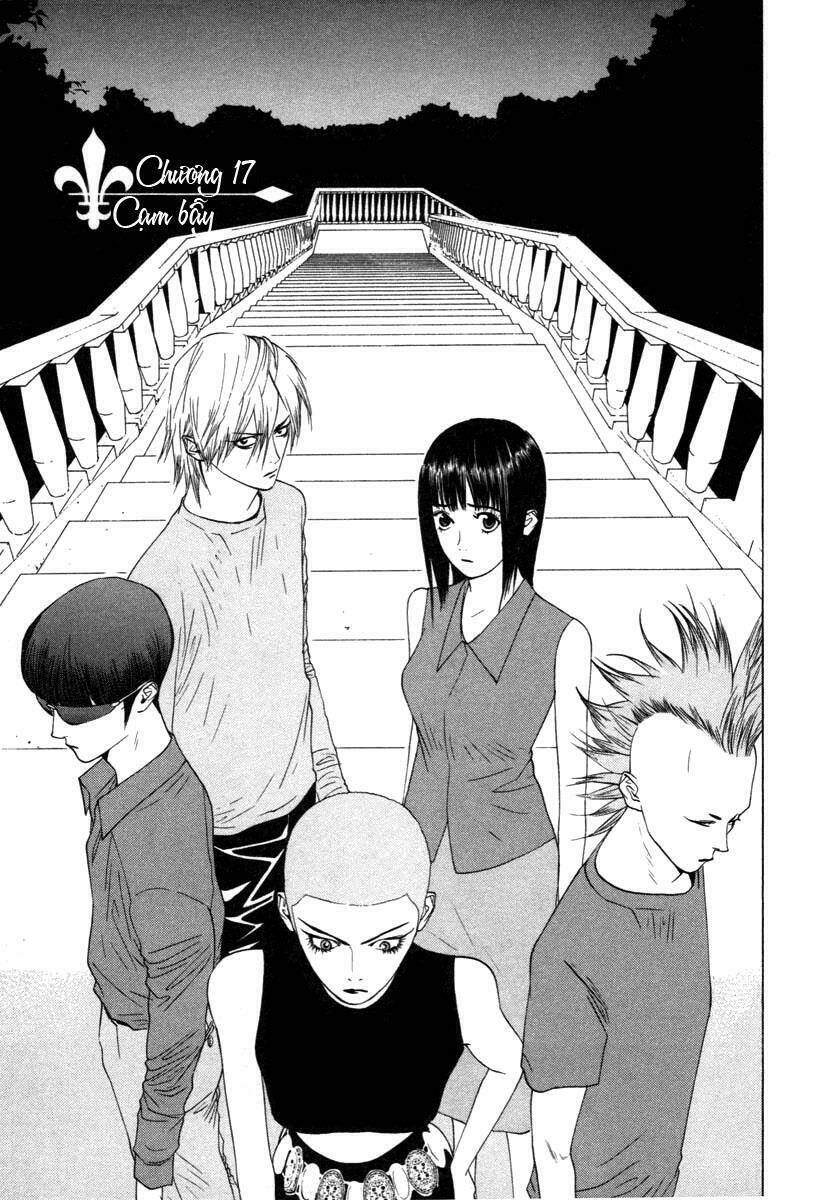 Liar Game Chương 17 - Truyentranhaz.net