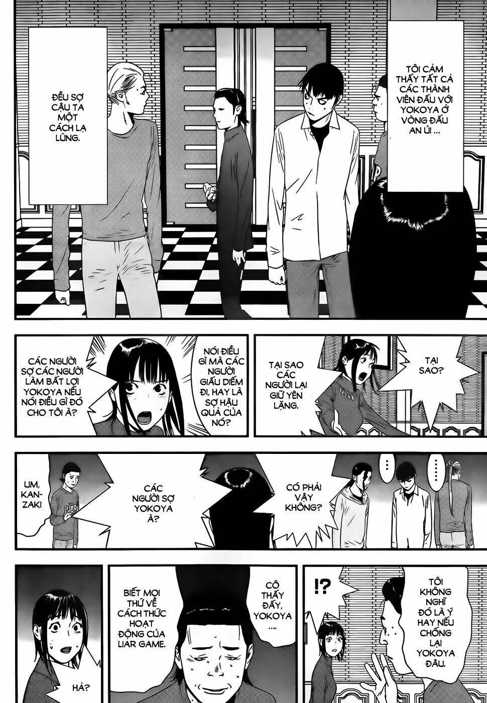 Liar Game Chương 170 - Truyentranhaz.net