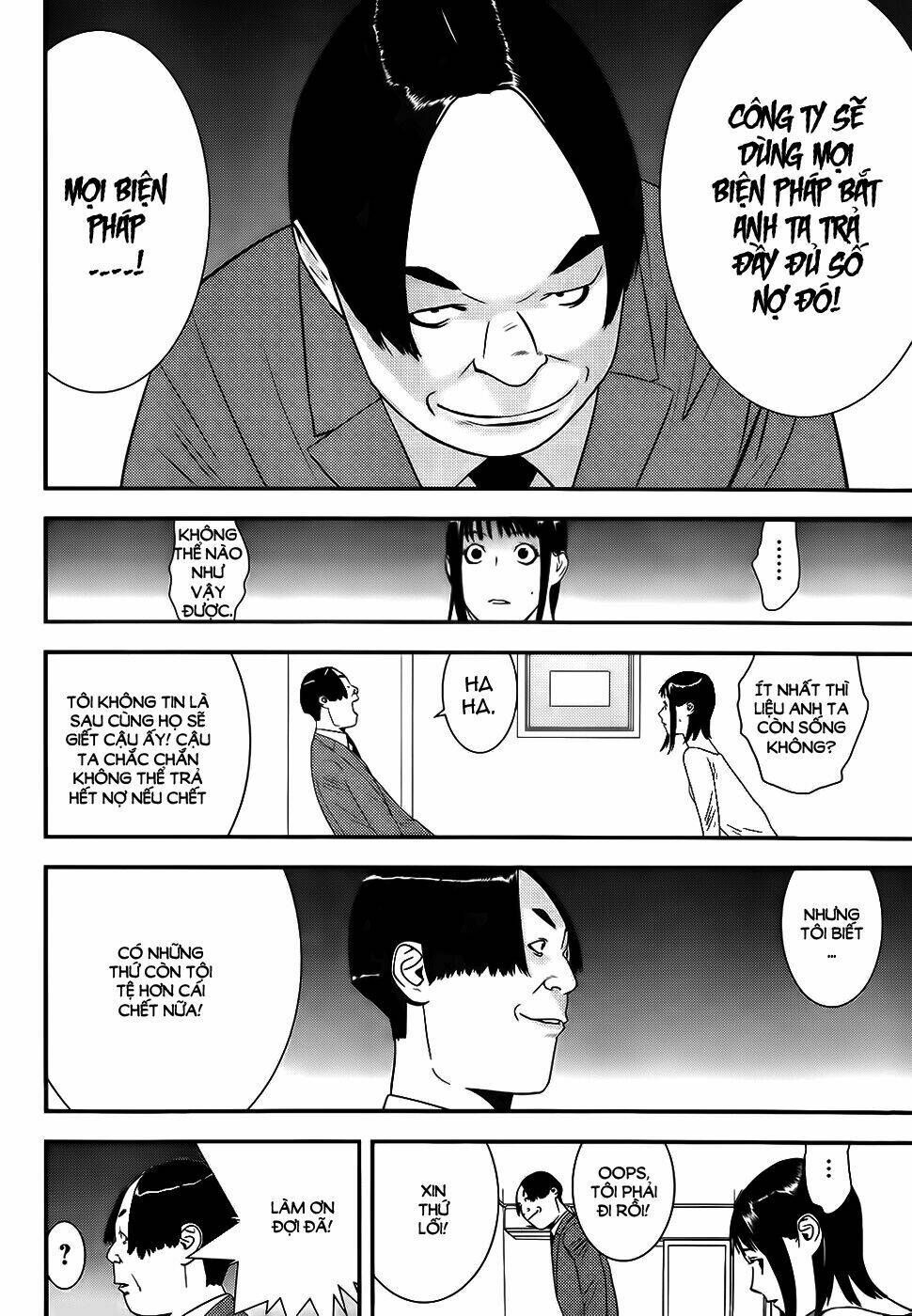Liar Game Chương 170 - Truyentranhaz.net