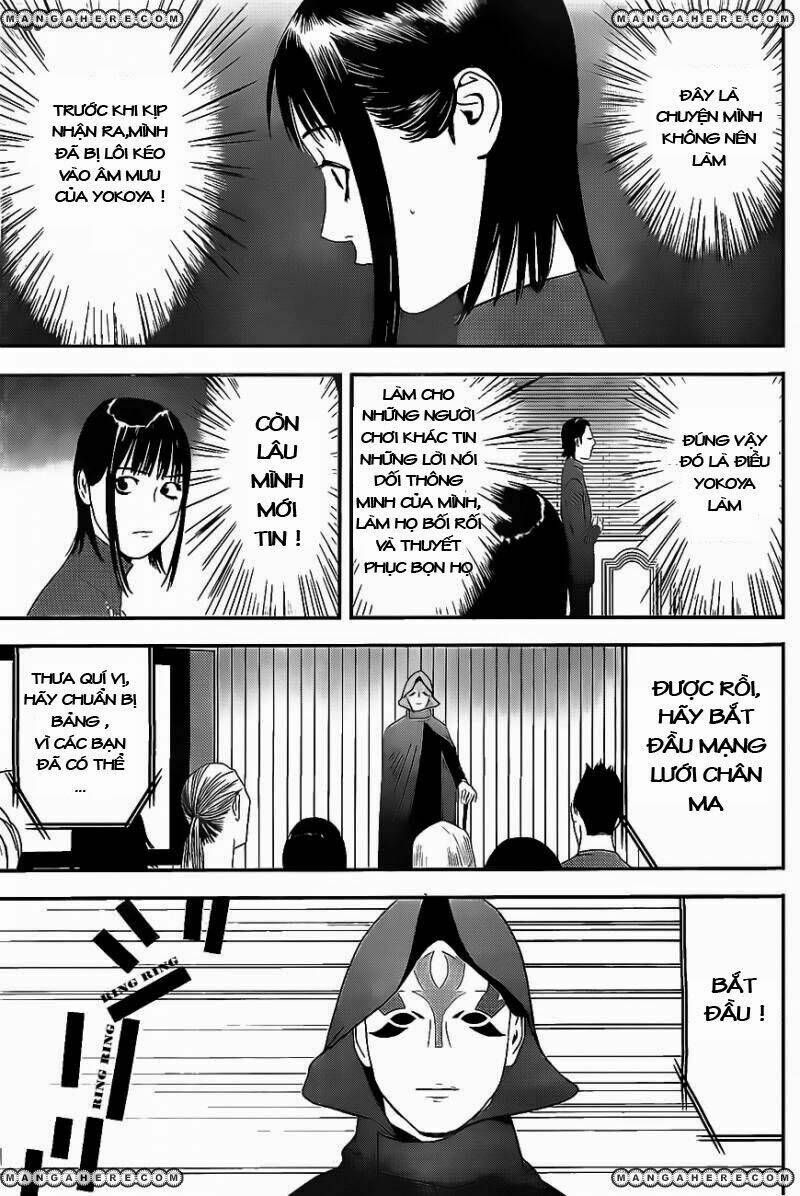 Liar Game Chương 171 - Truyentranhaz.net