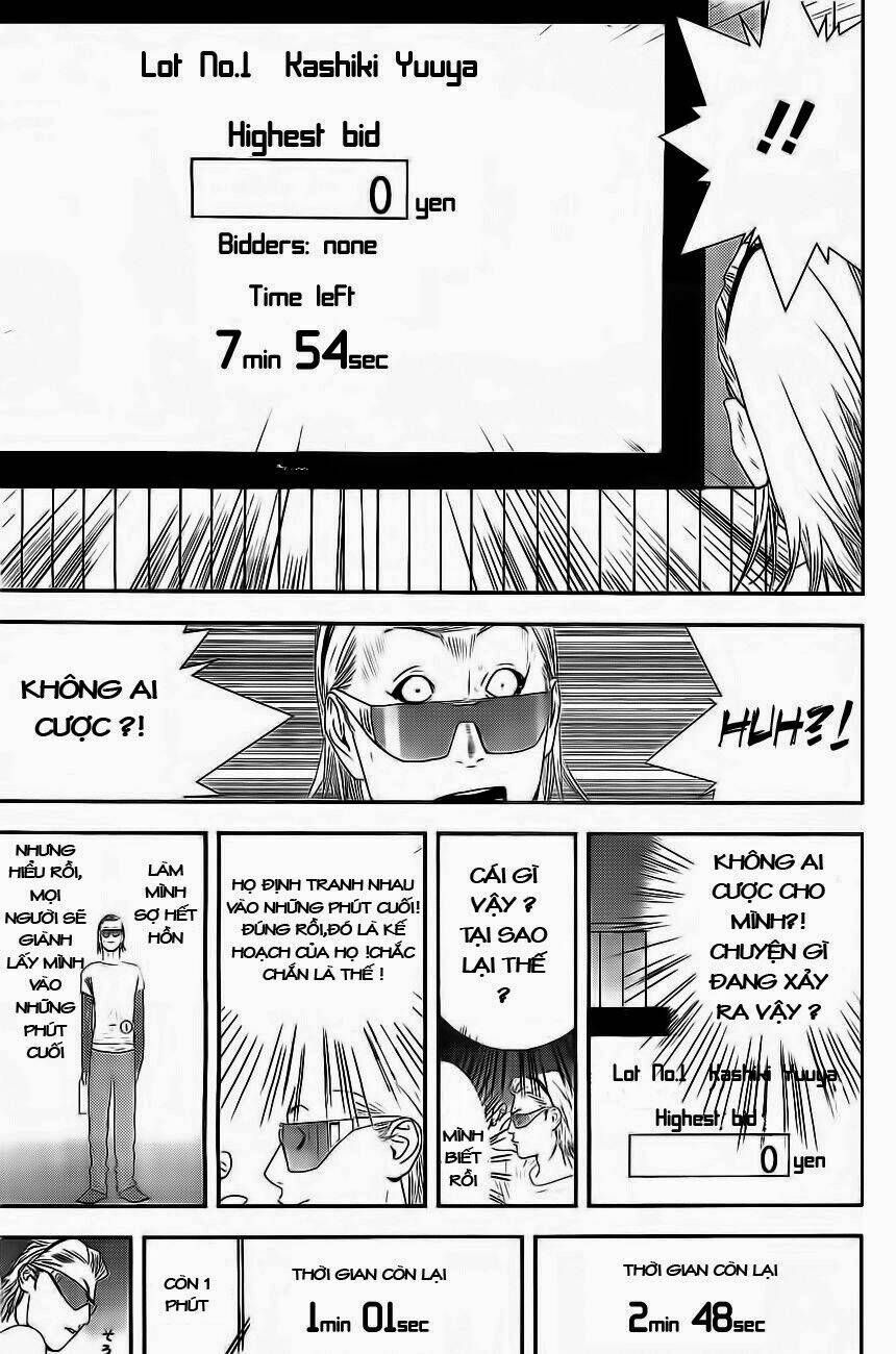 Liar Game Chương 172 - Truyentranhaz.net