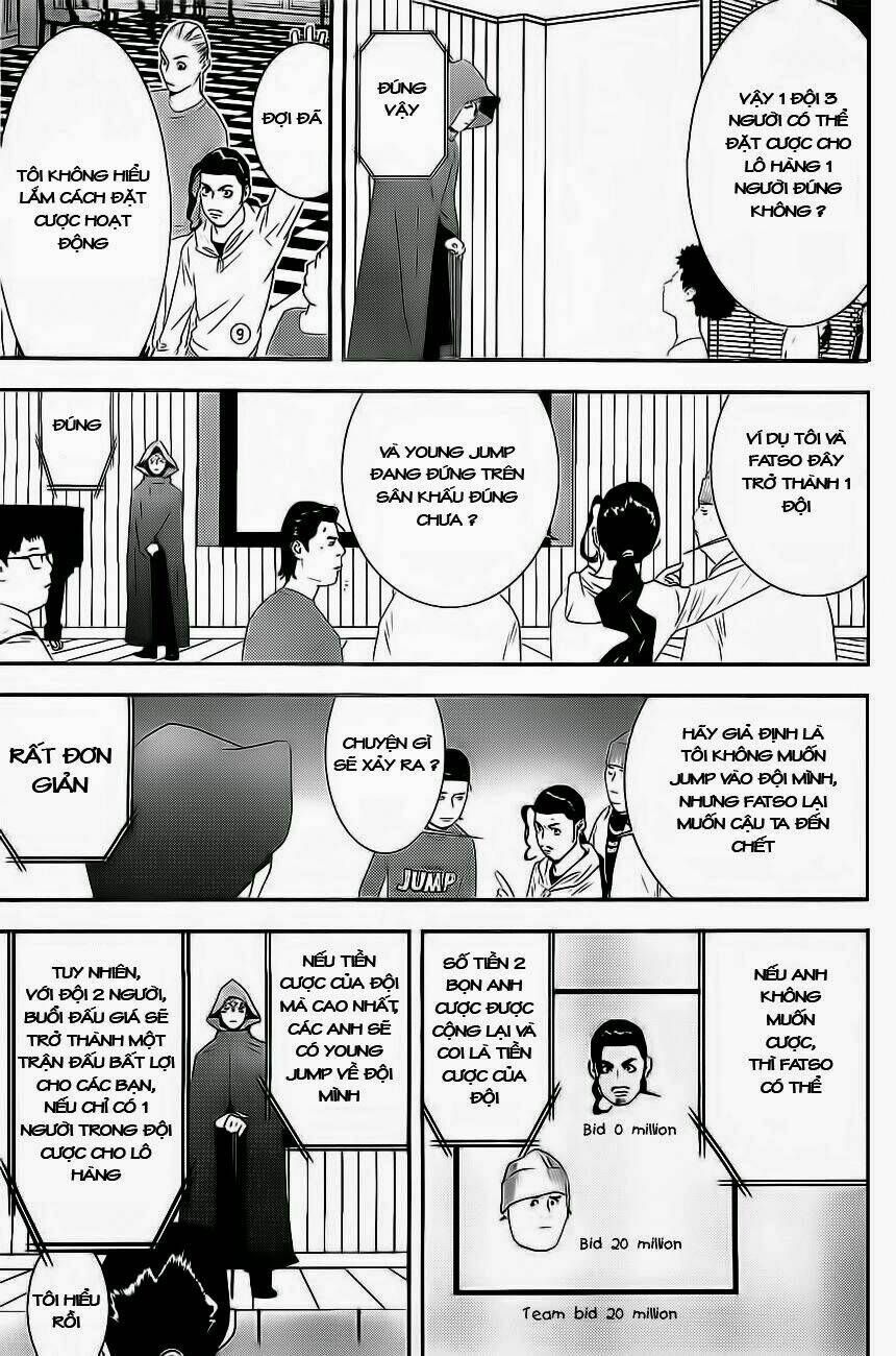 Liar Game Chương 172 - Truyentranhaz.net