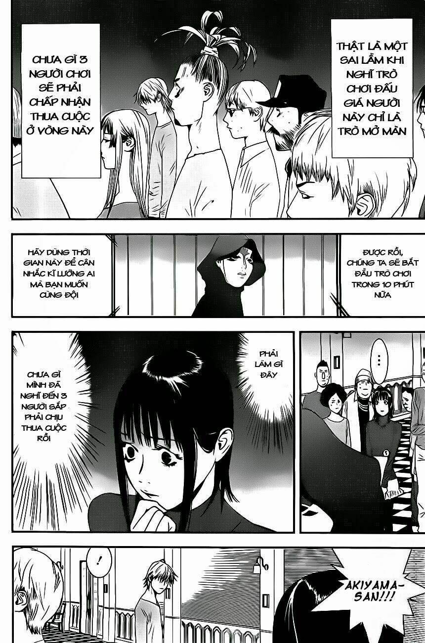 Liar Game Chương 172 - Truyentranhaz.net