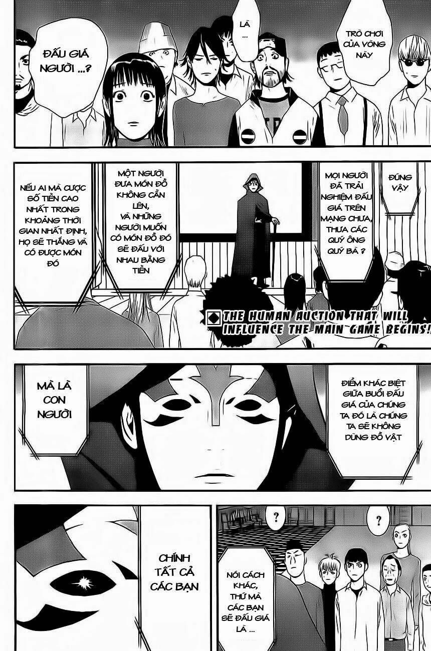Liar Game Chương 172 - Truyentranhaz.net